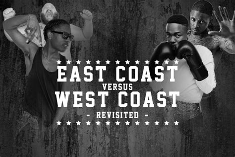 east coast west coast rivalry|east coast west coast konflikt.
